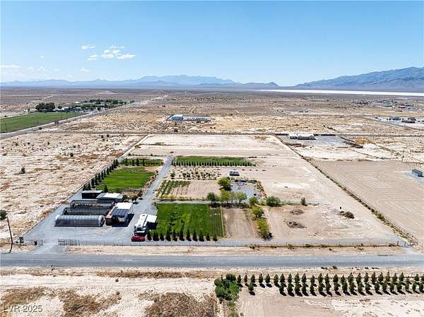 4.5 Acres of Land for Sale in Pahrump, Nevada