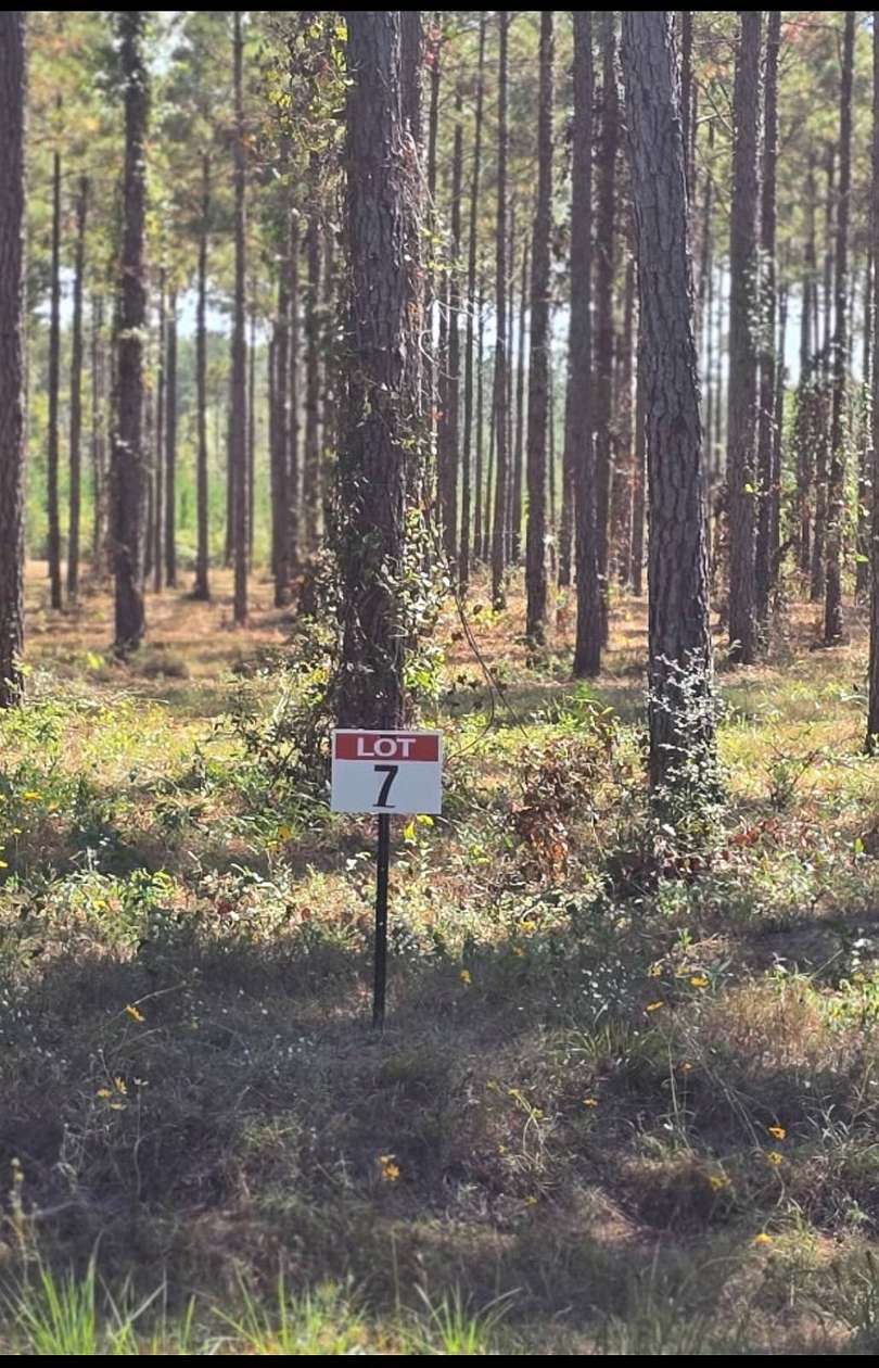 0.59 Acres of Land for Sale in Florien, Louisiana