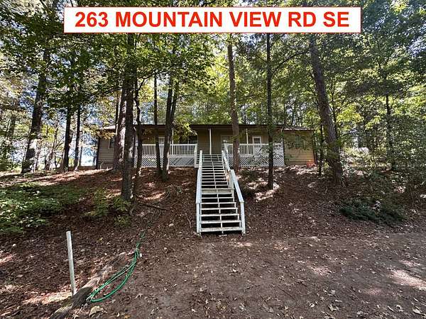 0.29 Acres of Residential Land for Auction in Rome, Georgia