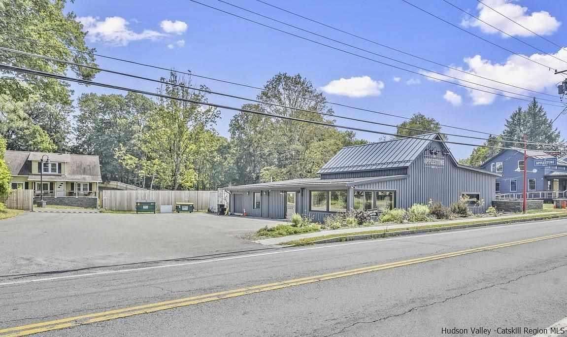 1.6 Acres of Improved Mixed-Use Land for Sale in Stone Ridge, New York