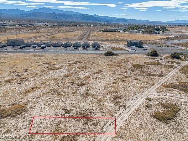 0.06 Acres of Commercial Land for Sale in Pahrump, Nevada