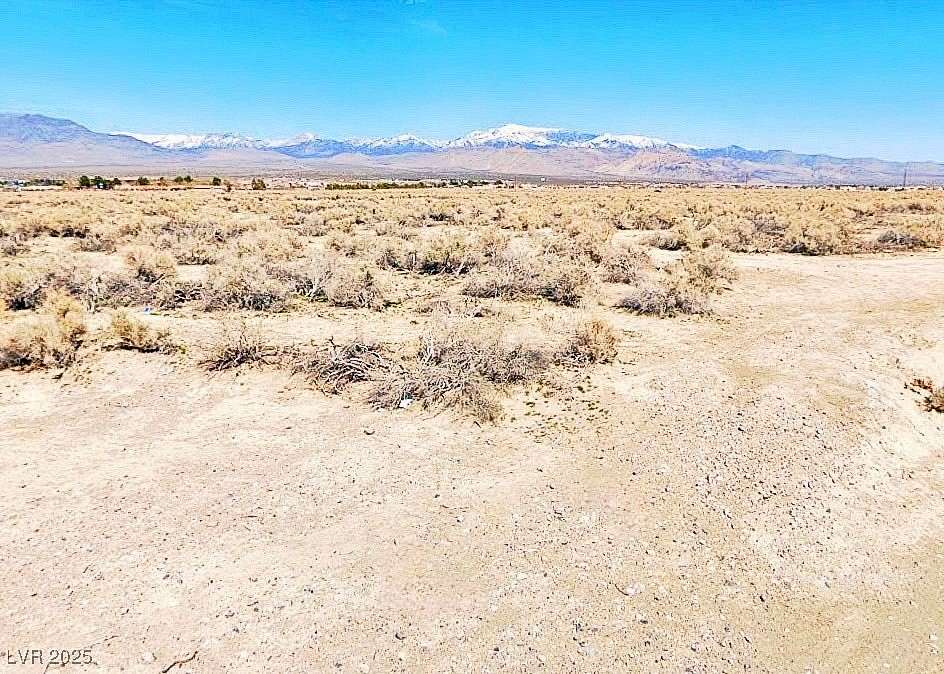 0.27 Acres of Residential Land for Sale in Pahrump, Nevada