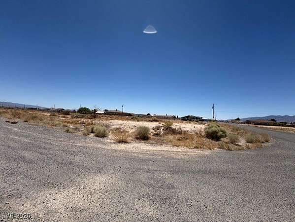 0.51 Acres of Land for Sale in Pahrump, Nevada