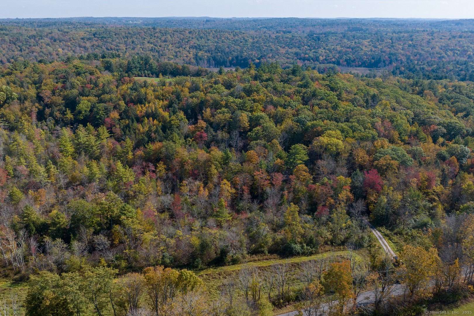 10.8 Acres of Land for Sale in Goshen, Connecticut
