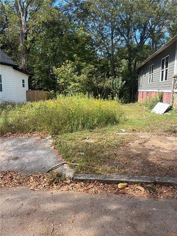 0.12 Acres of Residential Land for Sale in Atlanta, Georgia