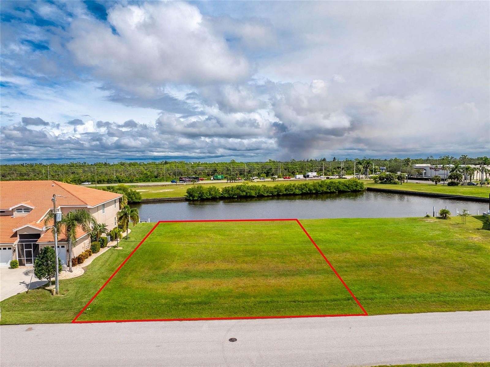 0.36 Acres of Residential Land for Sale in Punta Gorda, Florida