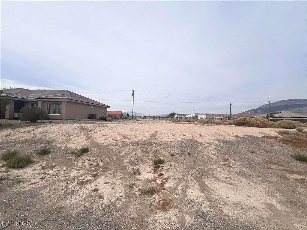 0.2 Acres of Residential Land for Sale in Pahrump, Nevada