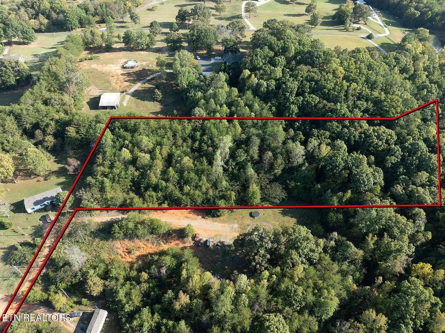 2.1 Acres of Residential Land for Sale in Maryville, Tennessee