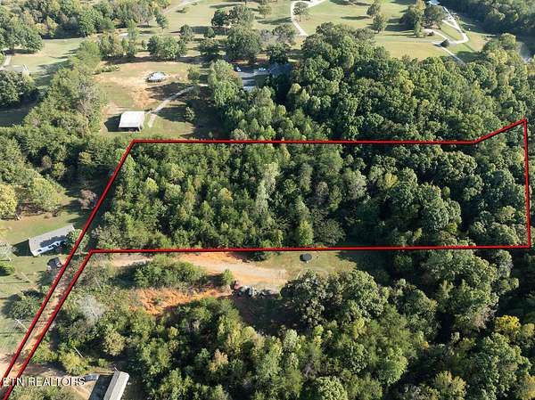 2.1 Acres of Residential Land for Sale in Maryville, Tennessee