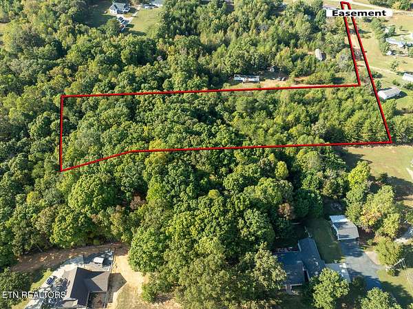 2.1 Acres of Residential Land for Sale in Maryville, Tennessee