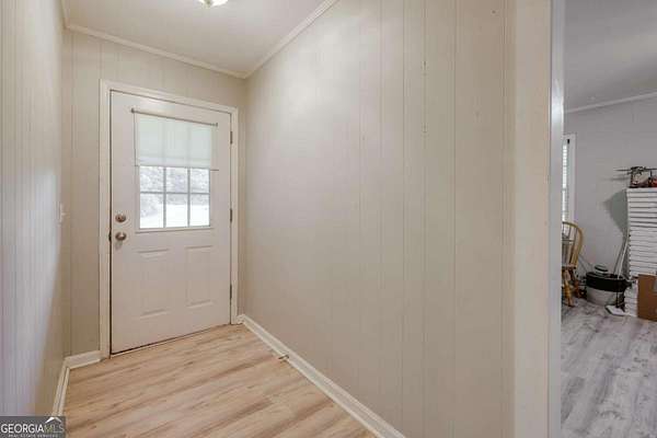 2 Acres of Residential Land with Home for Sale in Danielsville, Georgia