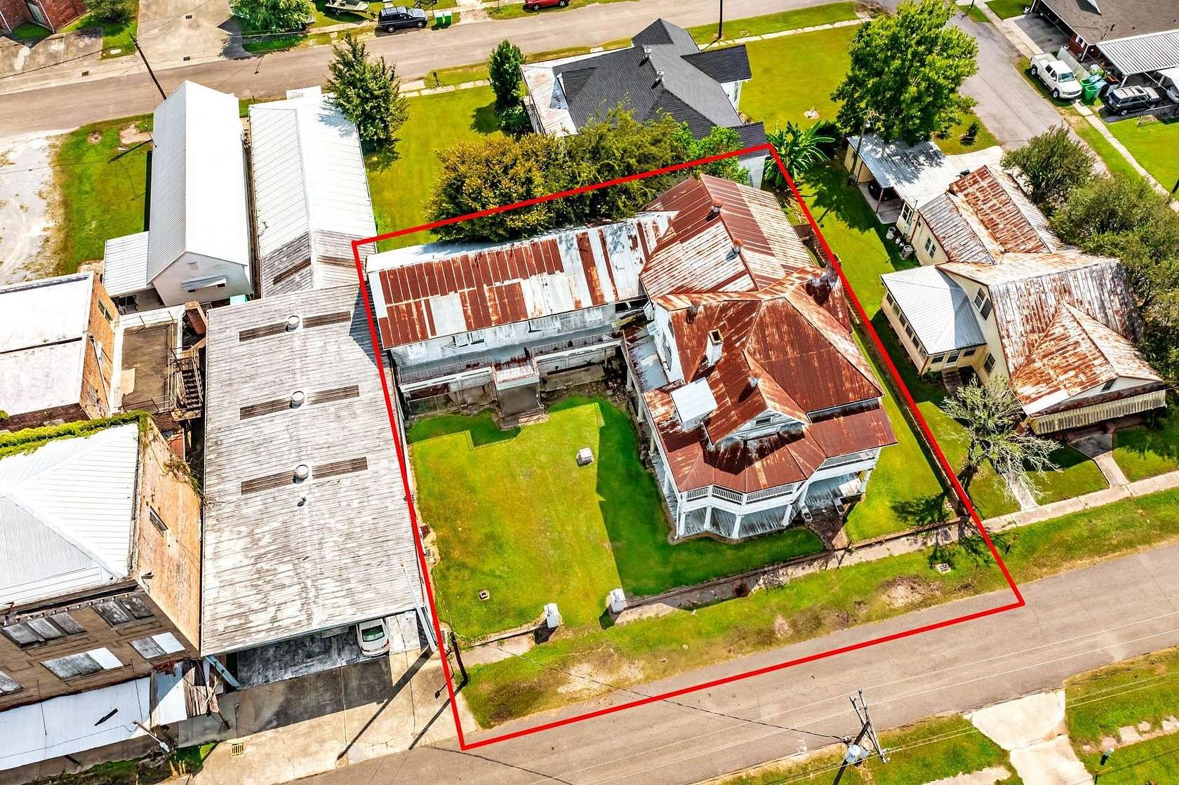 0.21 Acres of Land for Sale in Napoleonville, Louisiana