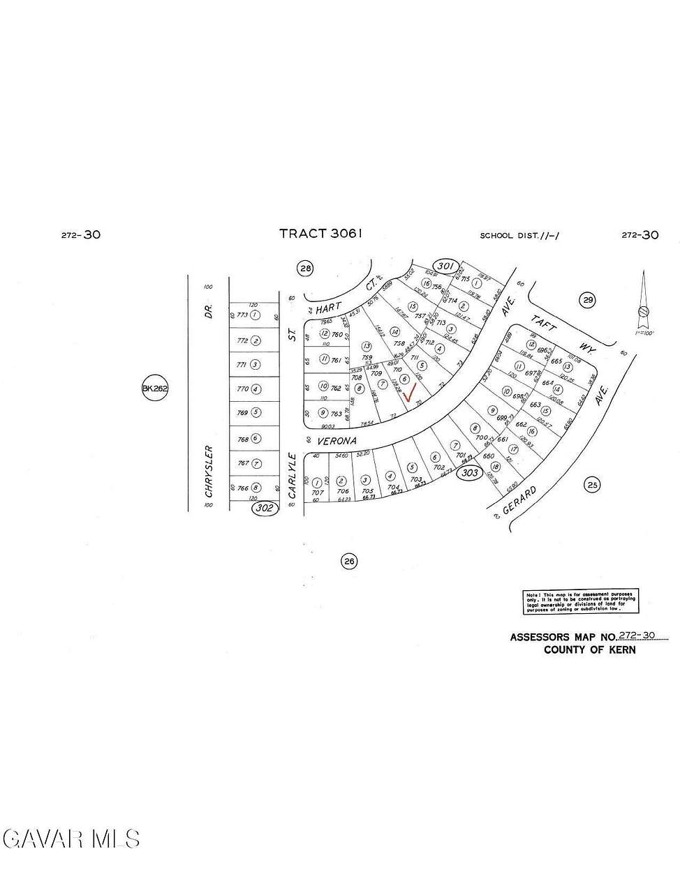 0.17 Acres of Residential Land for Sale in California City, California