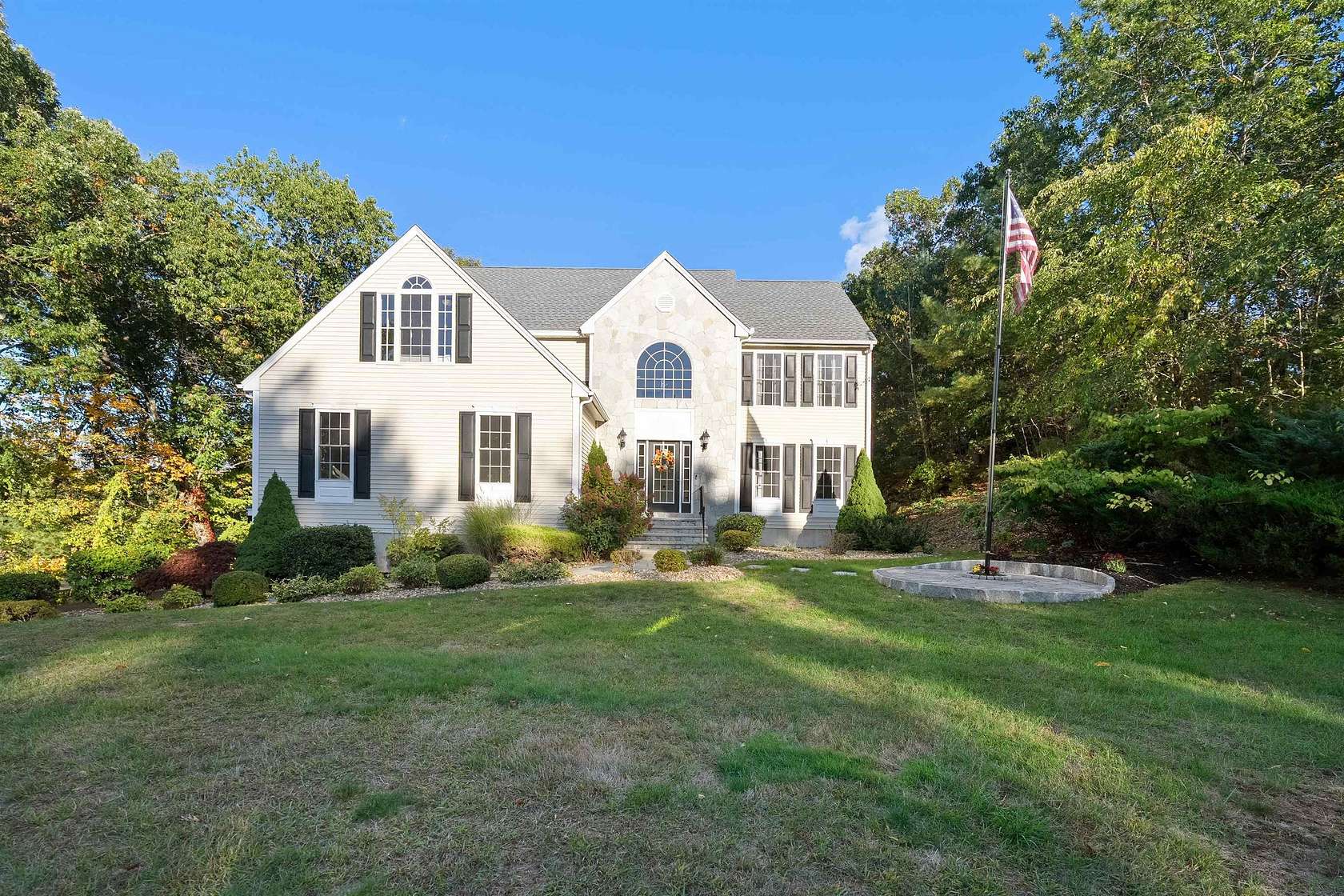 2.52 Acres of Residential Land with Home for Sale in Windham, New Hampshire