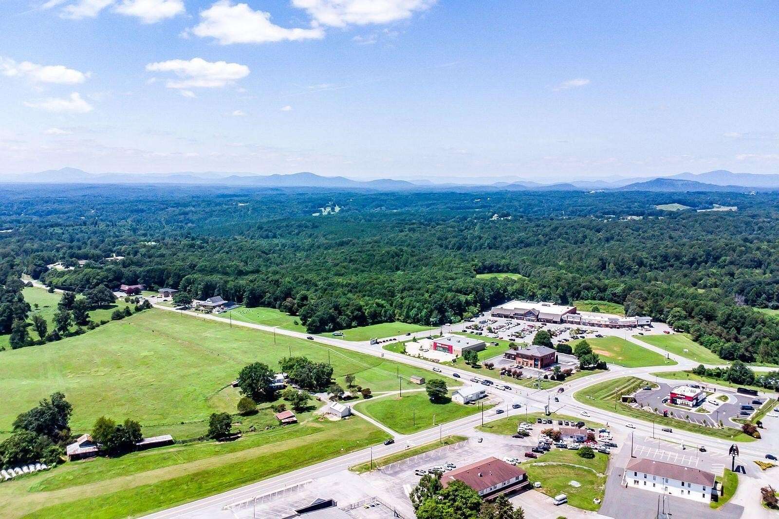 60.6 Acres of Mixed-Use Land for Sale in Moneta, Virginia