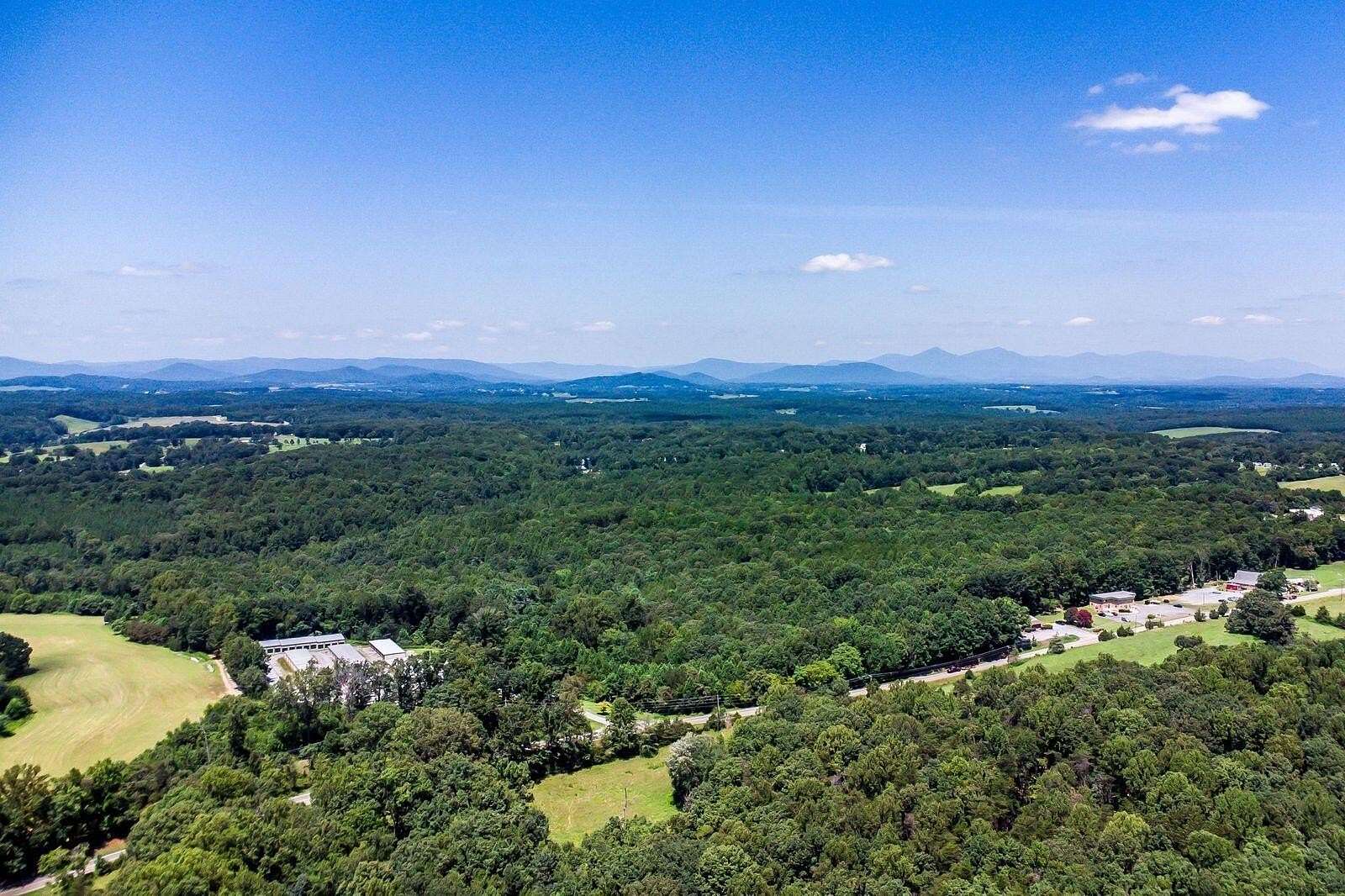 9.6 Acres of Mixed-Use Land for Sale in Moneta, Virginia