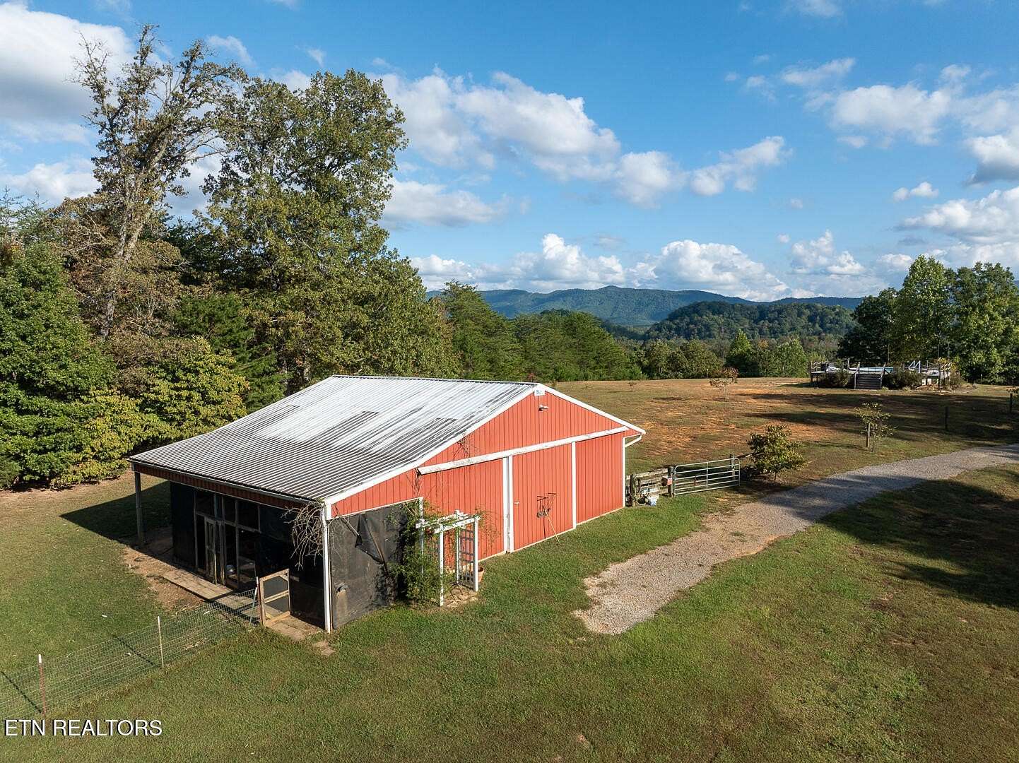 5 Acres of Residential Land for Sale in Maryville, Tennessee