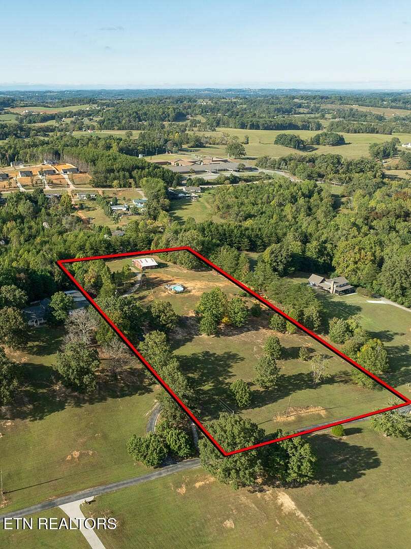 5 Acres of Residential Land for Sale in Maryville, Tennessee