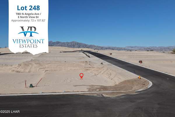 0.18 Acres of Land for Sale in Lake Havasu City, Arizona