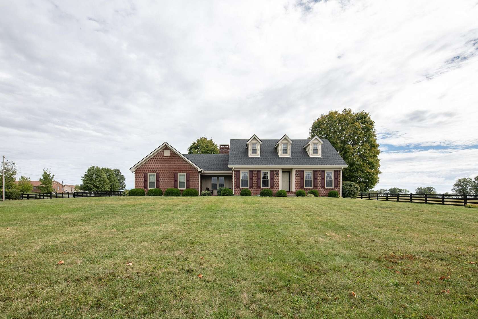 5.45 Acres of Land with Home for Sale in Nicholasville, Kentucky
