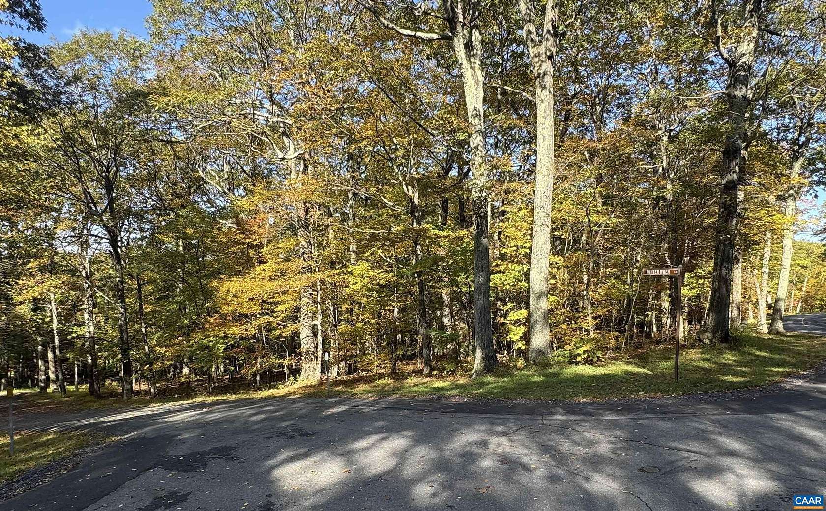 0.43 Acres of Residential Land for Sale in Roseland, Virginia