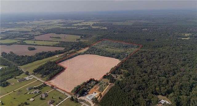 50.8 Acres of Land for Sale in Deville, Louisiana