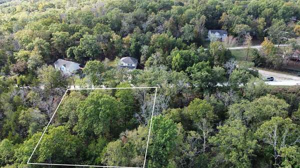 0.18 Acres of Residential Land for Sale in Rockaway Beach, Missouri