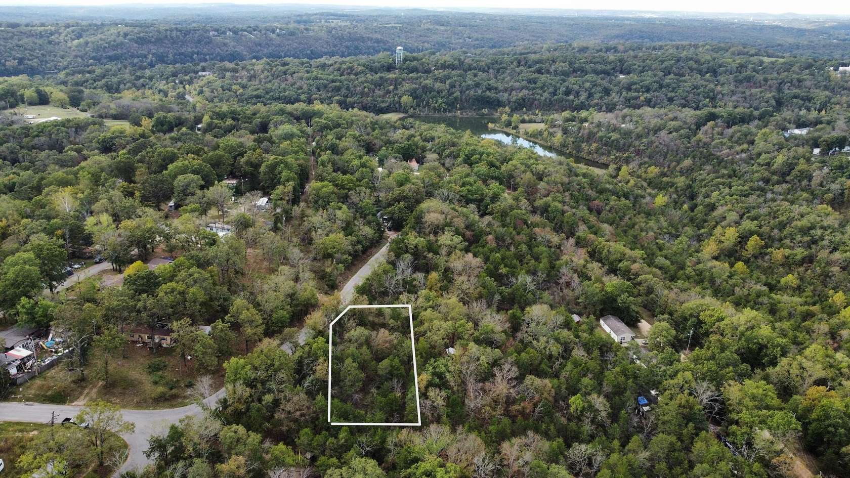 0.06 Acres of Residential Land for Sale in Rockaway Beach, Missouri