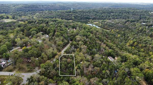 0.06 Acres of Residential Land for Sale in Rockaway Beach, Missouri