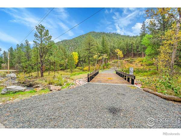 2.75 Acres of Residential Land for Sale in Jamestown, Colorado