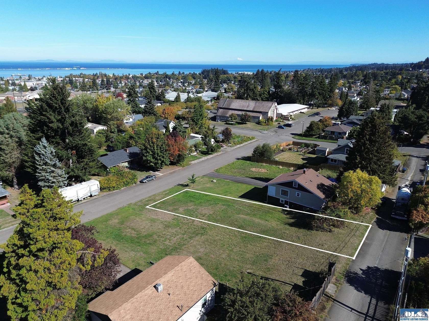 0.13 Acres of Residential Land for Sale in Port Angeles, Washington