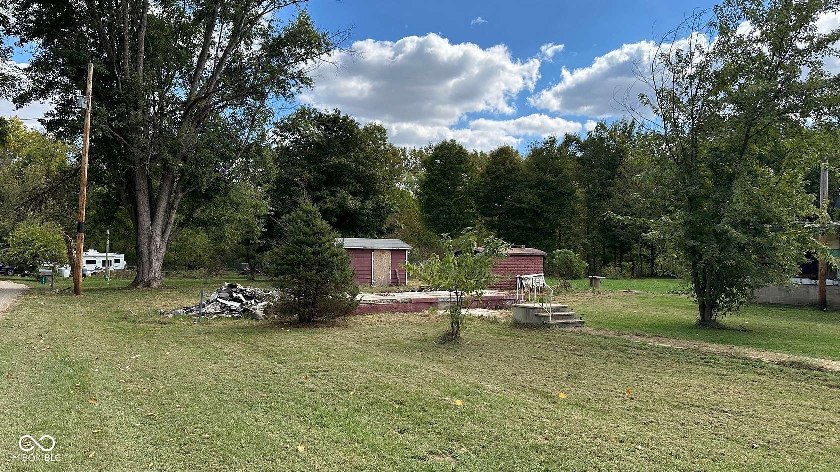 1.7 Acres of Residential Land for Sale in Rockville, Indiana