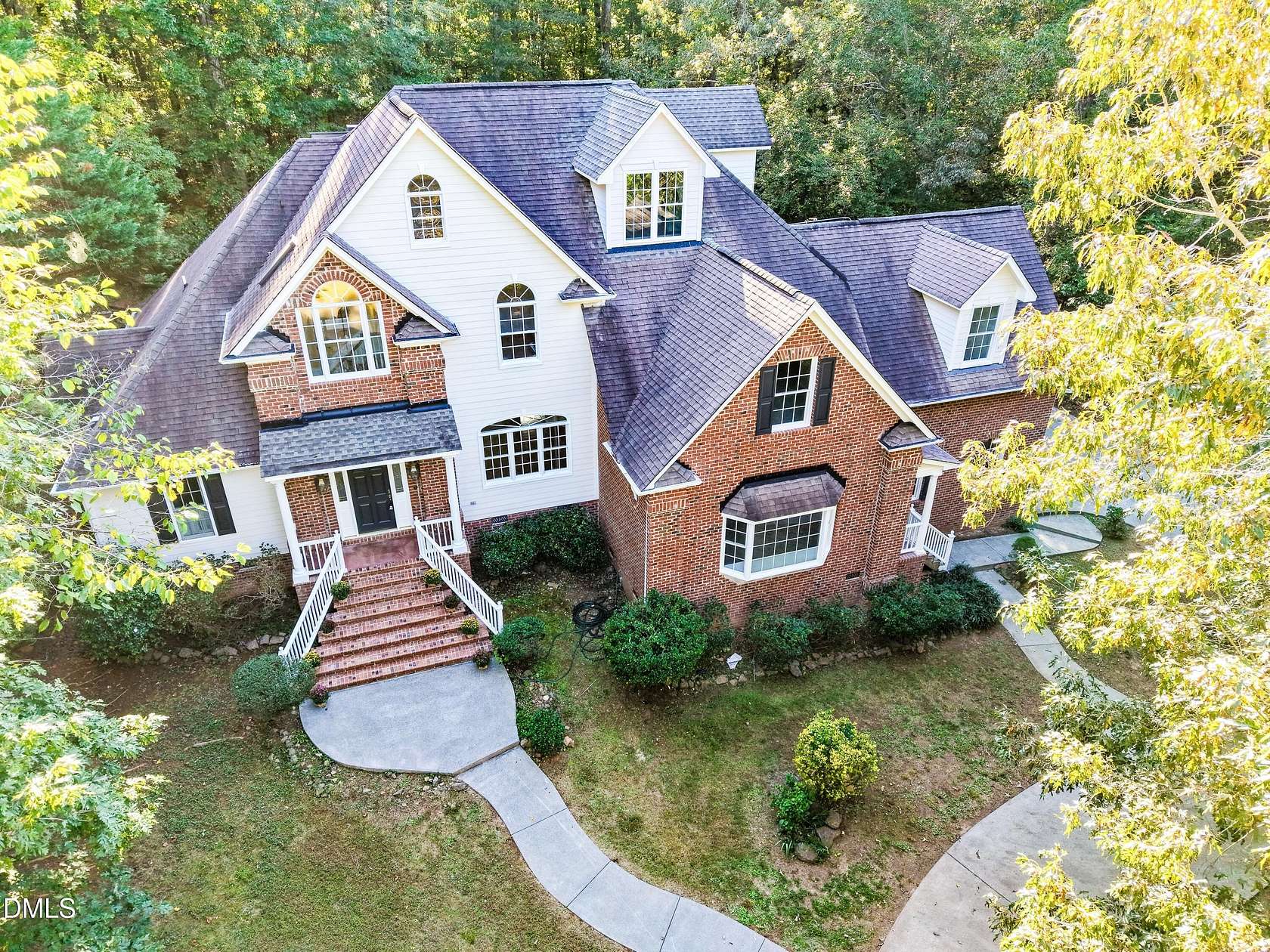 6 Acres of Residential Land with Home for Sale in Durham, North Carolina