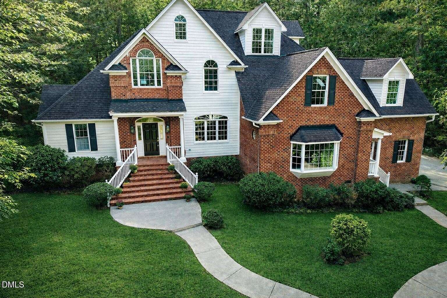 6 Acres of Land with Home for Sale in Durham, North Carolina