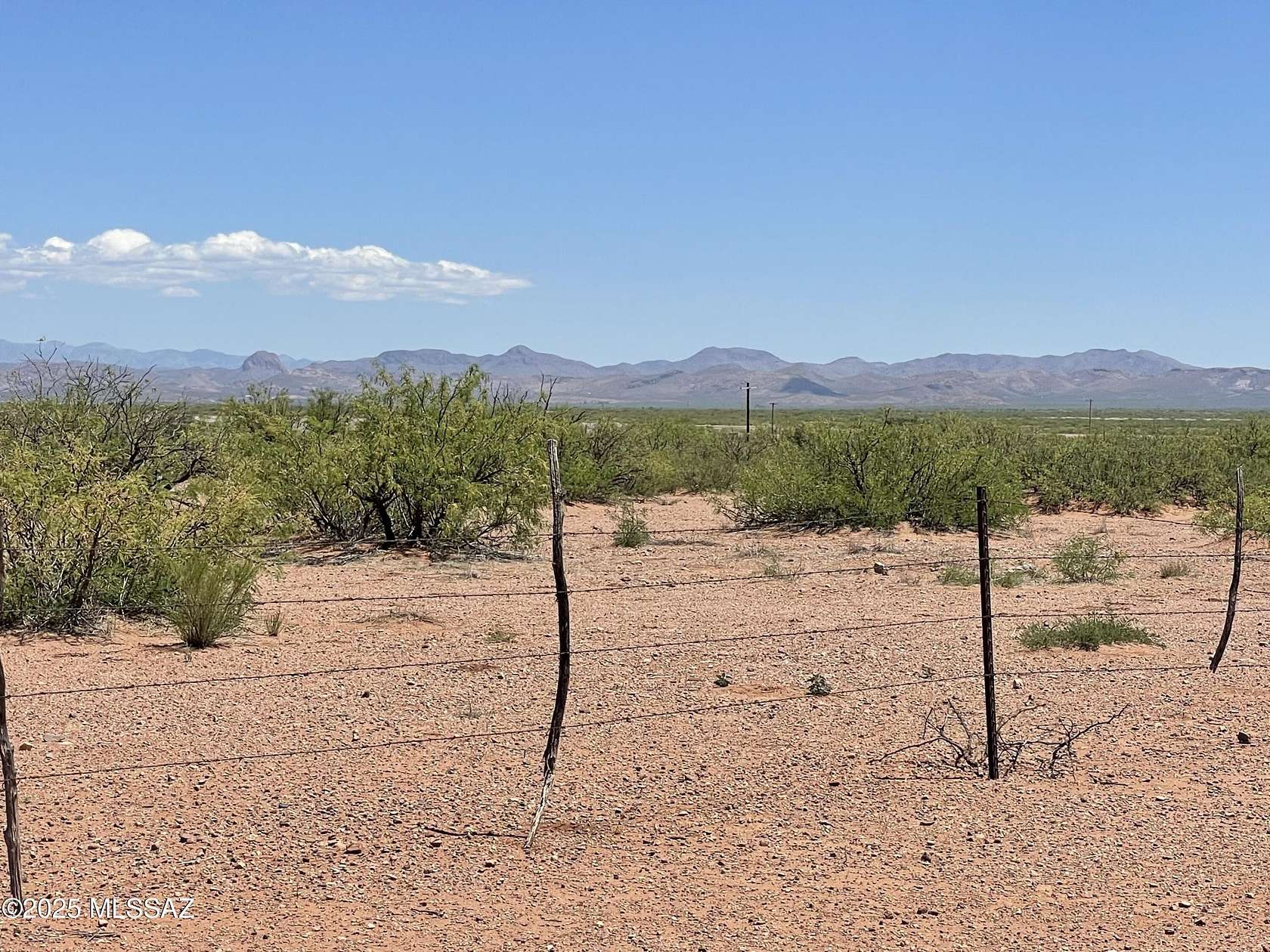 9.55 Acres of Residential Land for Sale in Douglas, Arizona