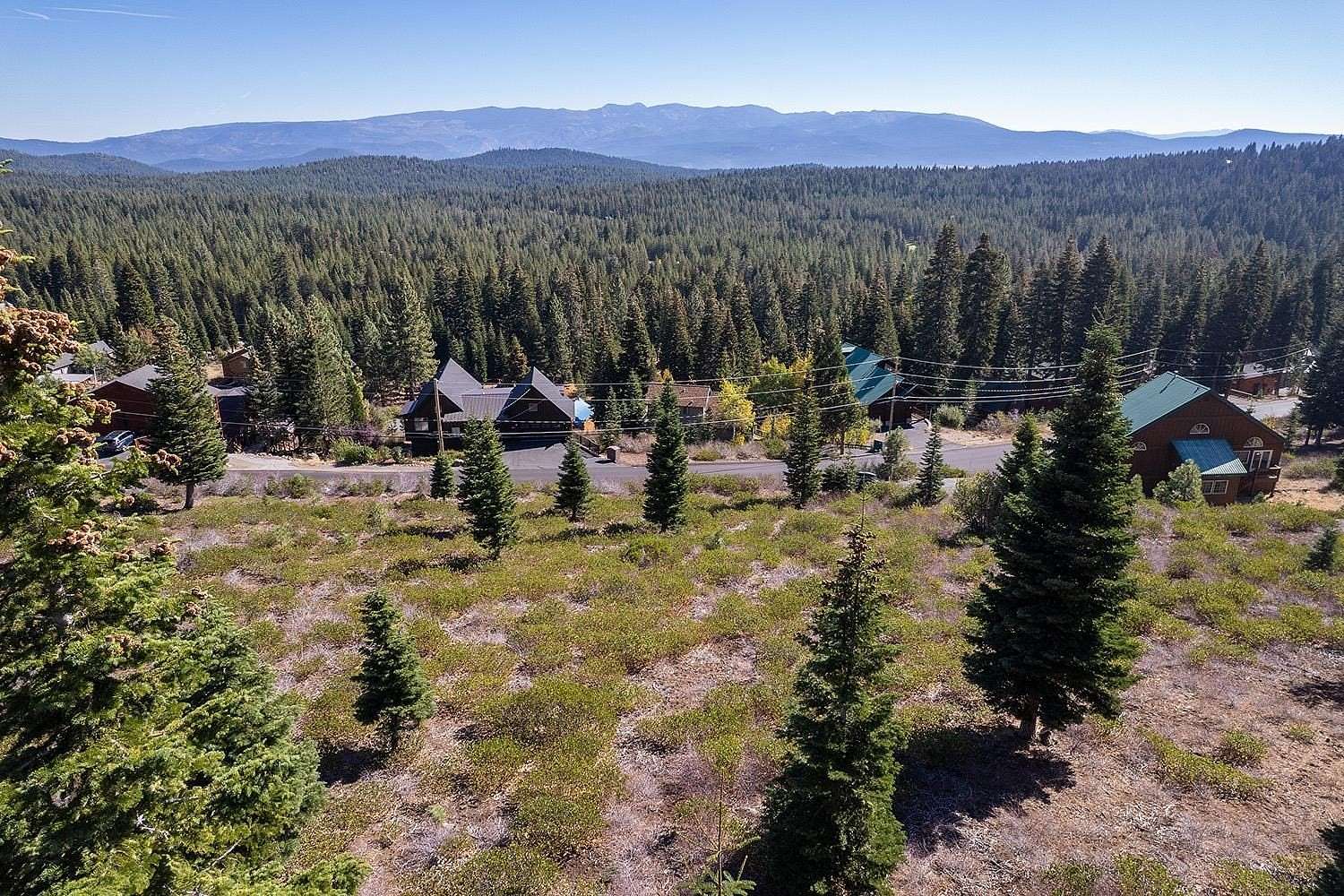 1 Acre of Residential Land for Sale in Truckee, California