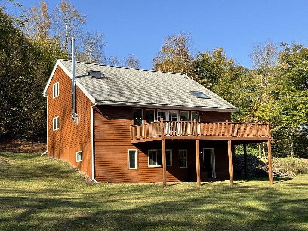 5 Acres of Residential Land with Home for Sale in Delhi, New York