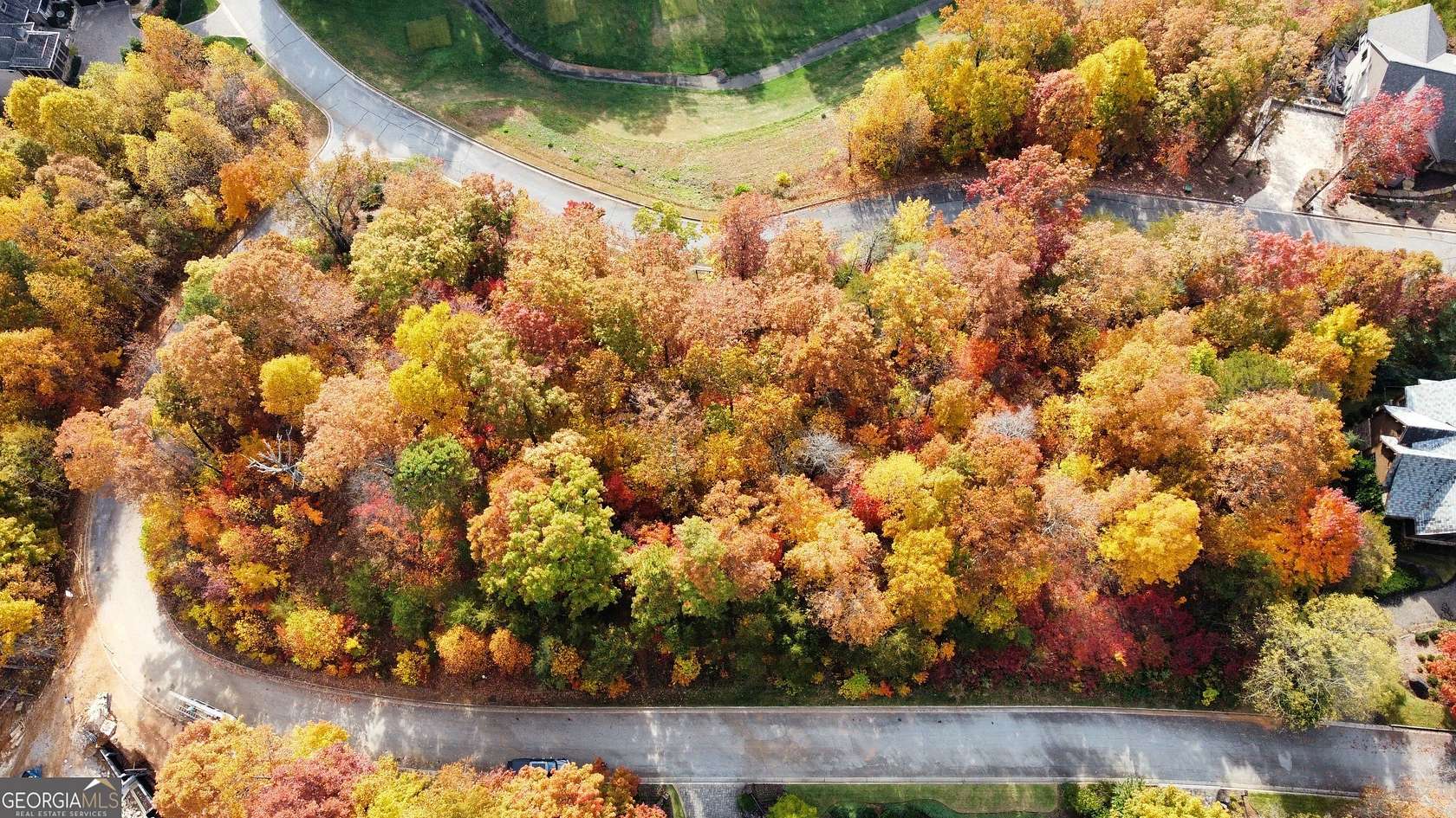 1.35 Acres of Residential Land for Sale in Clayton, Georgia