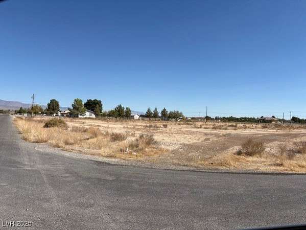 1.38 Acres of Land for Sale in Pahrump, Nevada