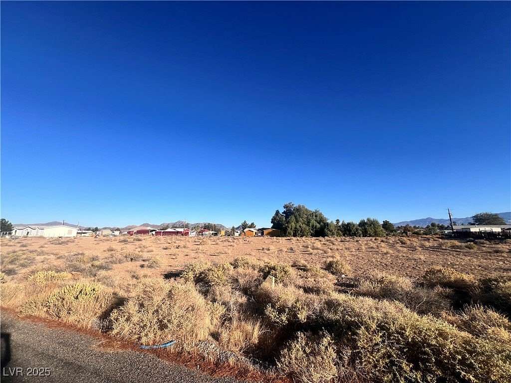 1.84 Acres of Residential Land for Sale in Pahrump, Nevada