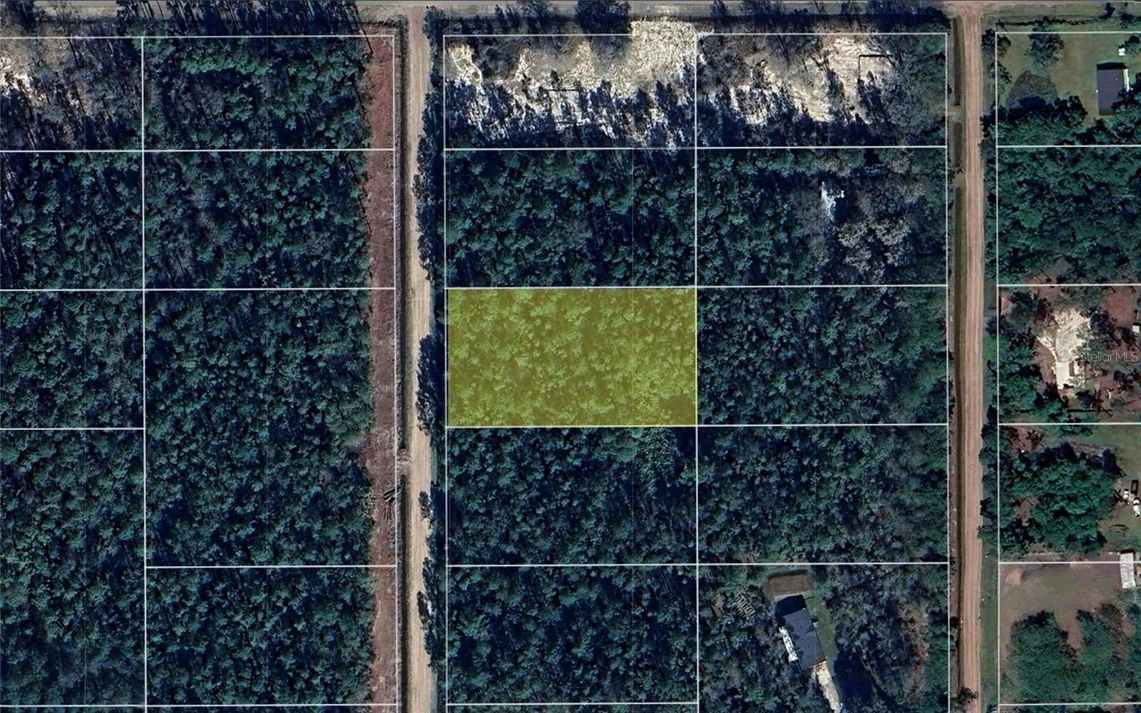 1.14 Acres of Residential Land for Sale in Hastings, Florida