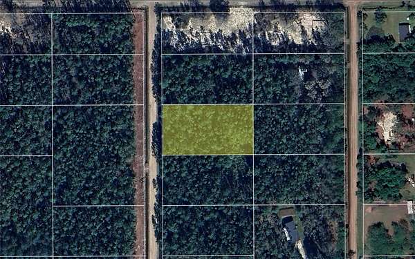 1.14 Acres of Residential Land for Sale in Hastings, Florida