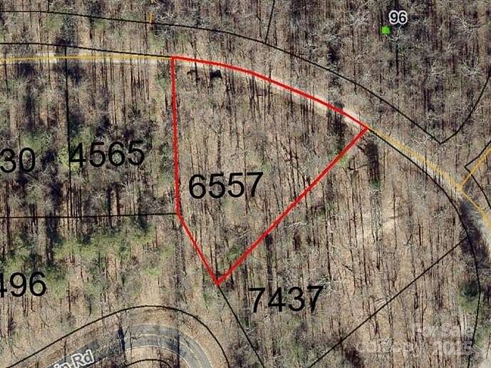 0.5 Acres of Residential Land for Sale in Zirconia, North Carolina