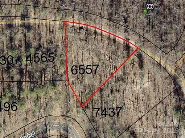 0.5 Acres of Residential Land for Sale in Zirconia, North Carolina