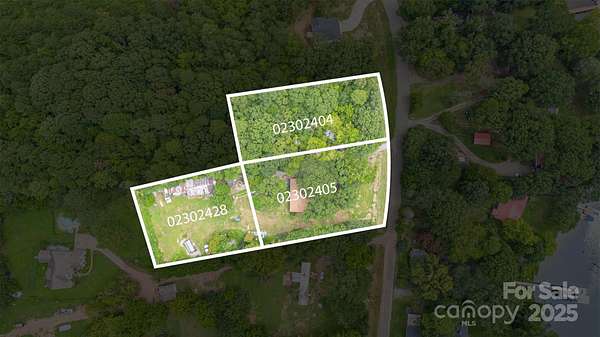 2.76 Acres of Land for Sale in Huntersville, North Carolina