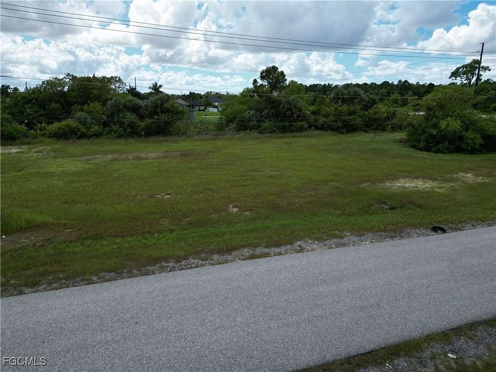 0.23 Acres of Residential Land for Sale in Cape Coral, Florida