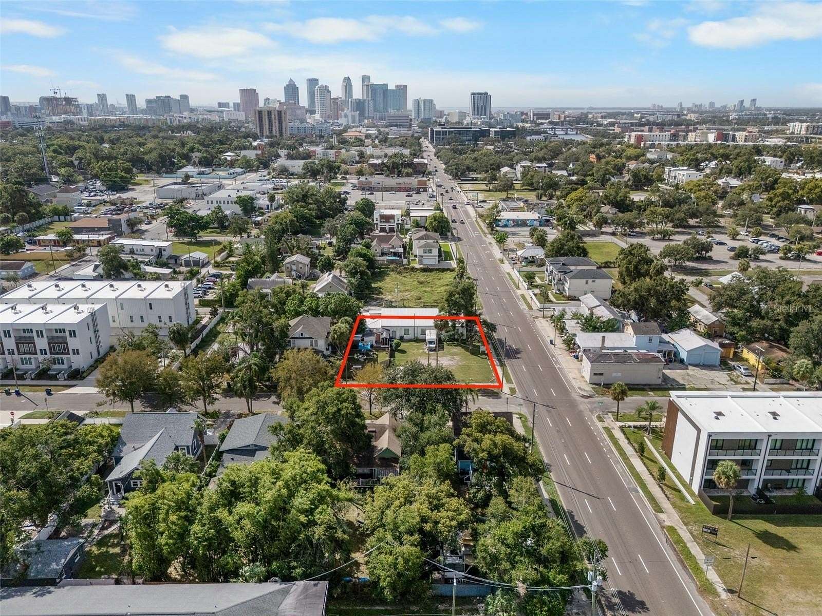 0.34 Acres of Land for Sale in Tampa, Florida