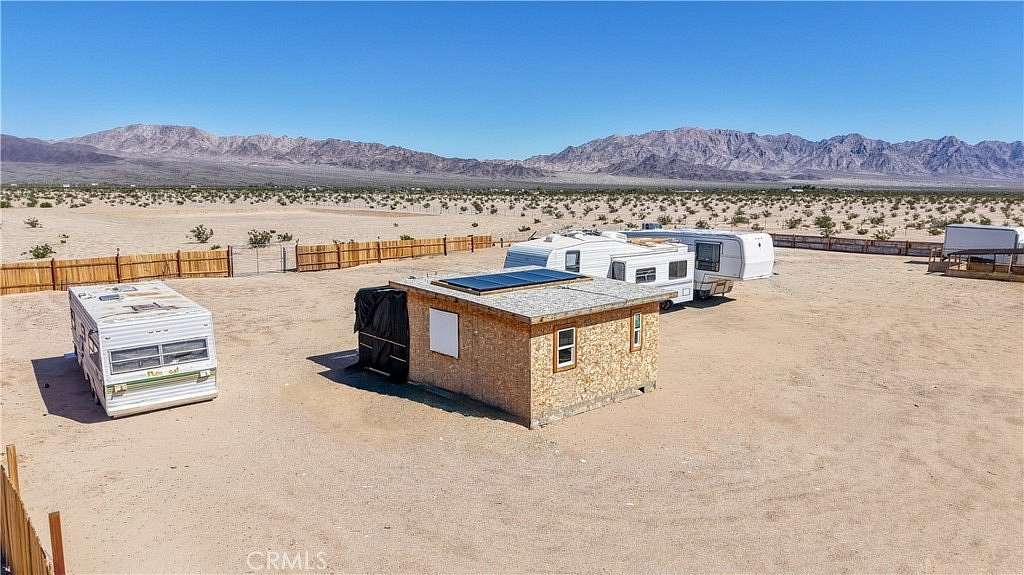 5 Acres of Land for Sale in Twentynine Palms, California