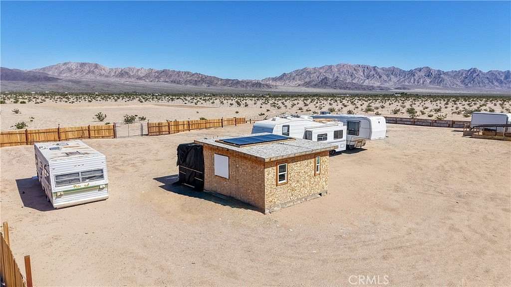 5 Acres of Land for Sale in Twentynine Palms, California