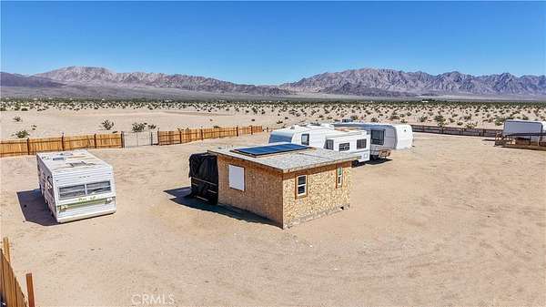 5 Acres of Land for Sale in Twentynine Palms, California